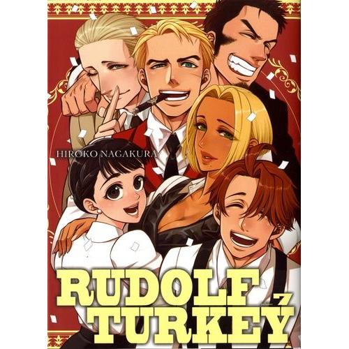 Rudolf Turkey - Tome 7