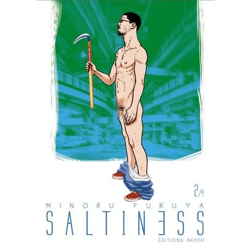 Saltiness - Tome 2