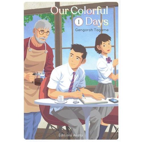 Our Colorful Days - Tome 1