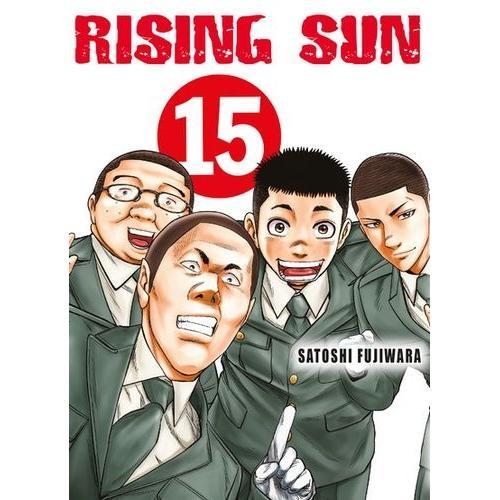 Rising Sun - Tome 15