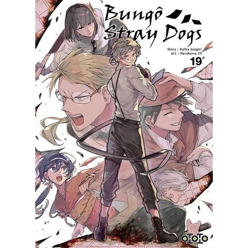 Bungô Stray Dogs - Tome 19