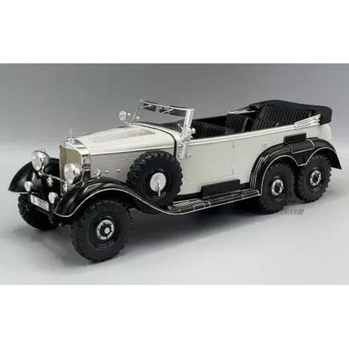 Mcg 1/18 18208w Mercedes G4 W31 - 1938 Diecast Modelcar-Mcg