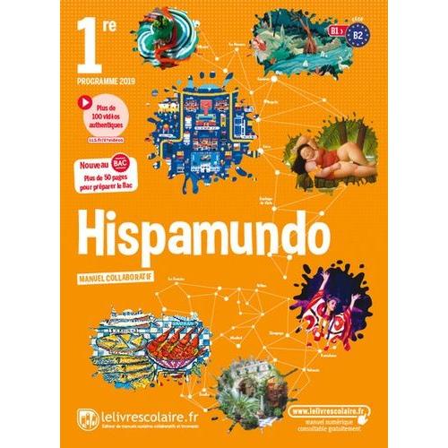 Hispamundo 1re - Manuel Collaboratif