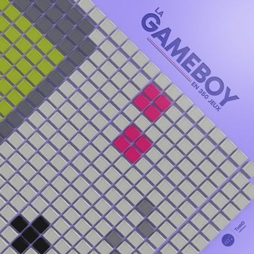 La Game Boy En 350 Jeux