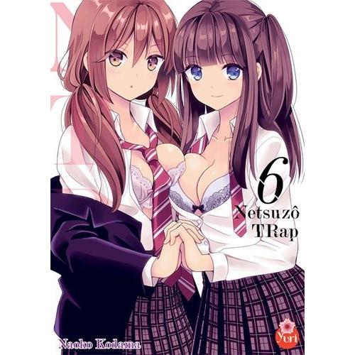 Netsuzô Trap - Ntr - Tome 6