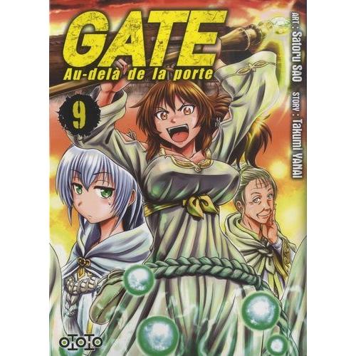 Gate - Au-Delà De La Porte - Tome 9
