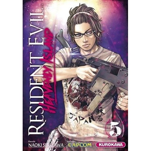 Resident Evil - Heavenly Island - Tome 5