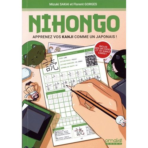 Nihongo - Apprenez Vos Kanji Comme Un Japonais !