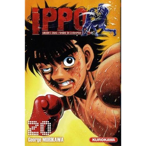 Ippo - Saison 5 - Dans L'ombre Du Champion - Tome 20