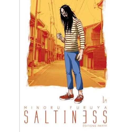 Saltiness - Tome 1