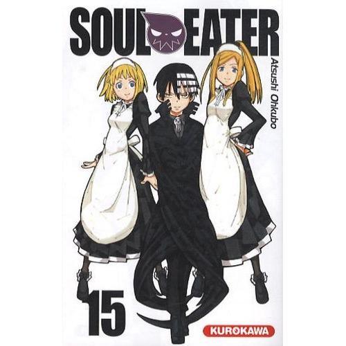 Soul Eater - Tome 15