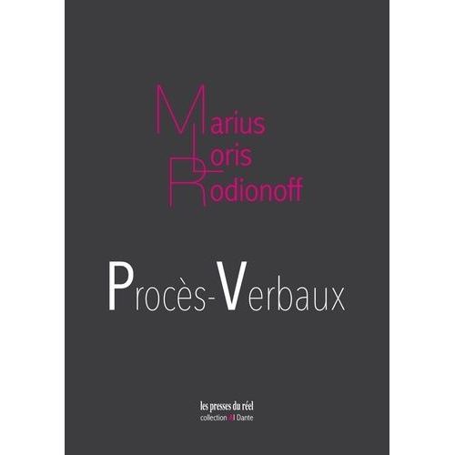 Procès-Verbaux - La Justice En Temps De Guerre - Un Tribunal Militaire En Algérie (1954-1963)