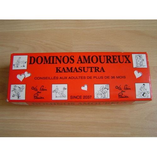 Dominos Amoureux