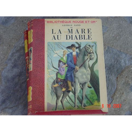 La Mare Au Diable