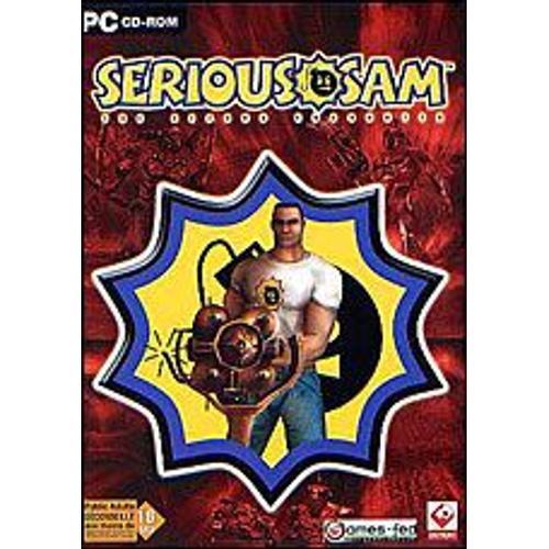 Serious Sam The Second Encounter Pc