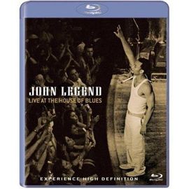 Legend, John - Live From House Of Blues - Blu-Ray