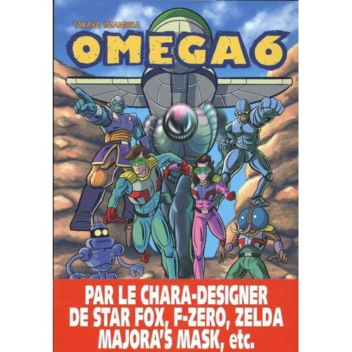 Omega 6