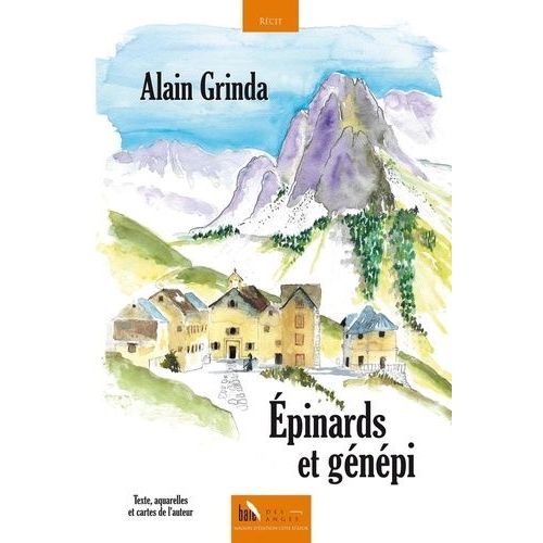 Epinards Et Génépi
