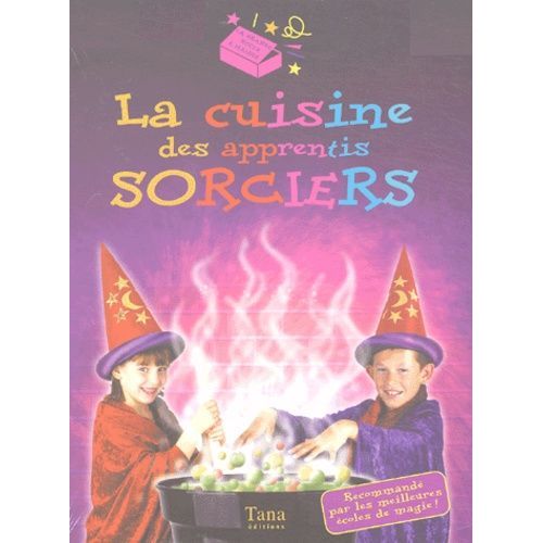 La Cuisine Des Apprentis Sorciers
