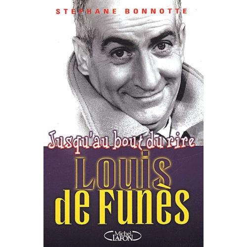 Louis De Funes - Jusqu'au Bout Du Rire