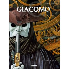 Giacomo C Tome 9 - L'heure Qui Tue