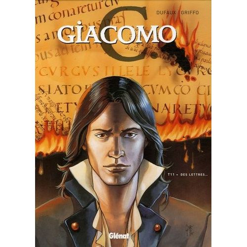 Giacomo C Tome 11 - Des Lettres