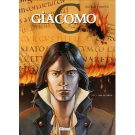 Giacomo C Tome 11 - Des Lettres