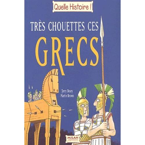 Tres Chouettes Ces Grecs