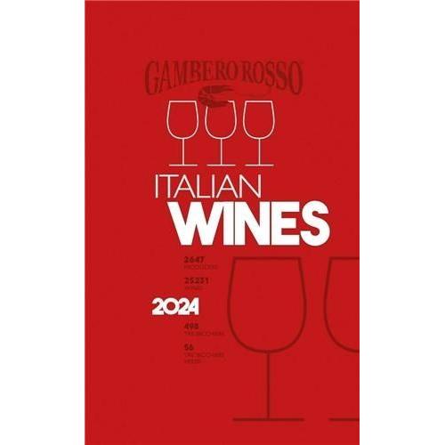 Italian Wines 2024 /Anglais