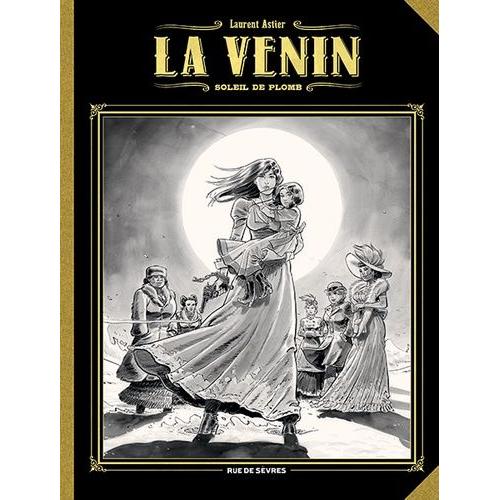 La Venin Tome 5 - Soleil De Plomb