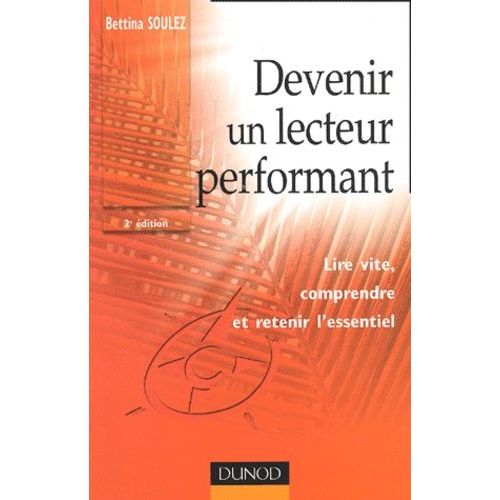 Devenir Un Lecteur Performant - 2eme Edition