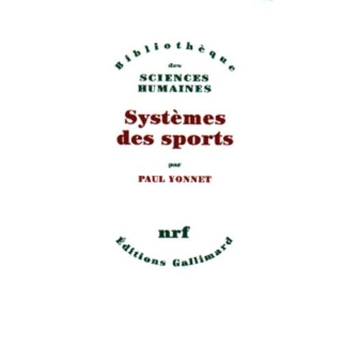 Systèmes Des Sports