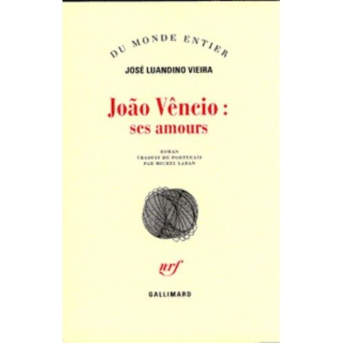 Joao Vêncio - Ses Amours