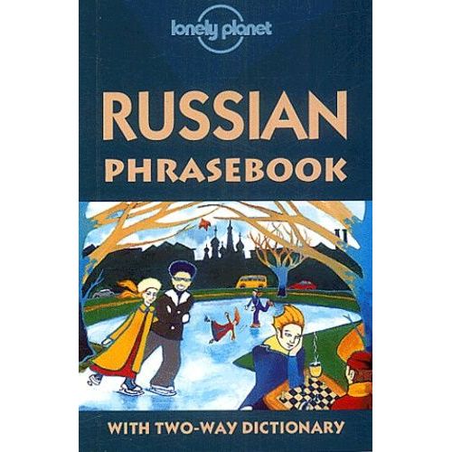 Russian Phrasebook