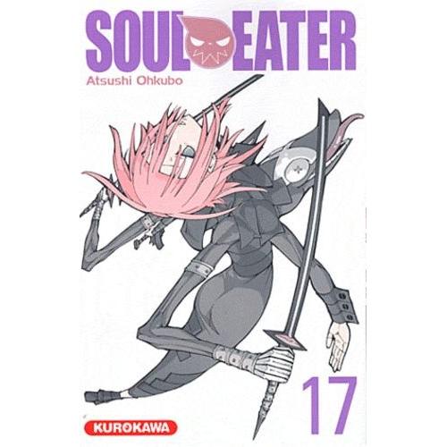 Soul Eater - Tome 17