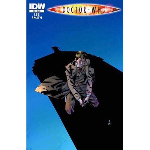 Doctor Who Tome 6 - Sacrifice Final