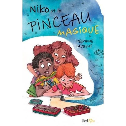 Niko Et Le Pinceau Magique