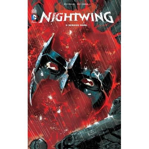 Nightwing Tome 5 - Dernier Envol
