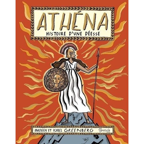 Athéna, Histoire D'une Déesse