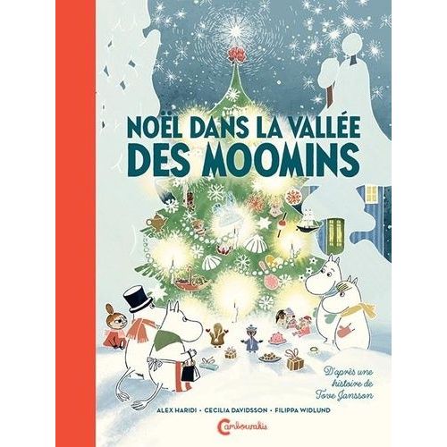 Les Aventures De Moomin - Noël Dans La Vallée Des Moomins