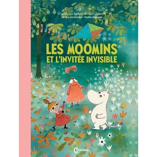Les Aventures De Moomin - Les Moomins Et L'invitée Invisible