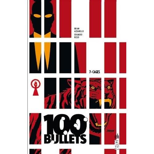 100 Bullets Tome 7 - Cages