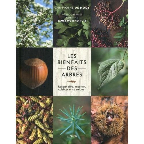 Les Bienfaits Des Arbres - Reconnaître, Récolter, Cuisiner Et Se Soigner