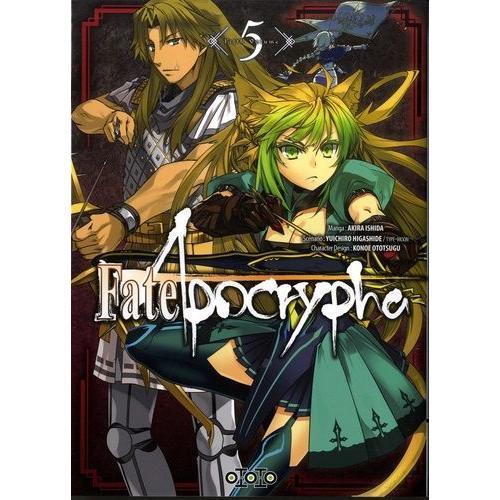 Fate/Apocrypha - Tome 5