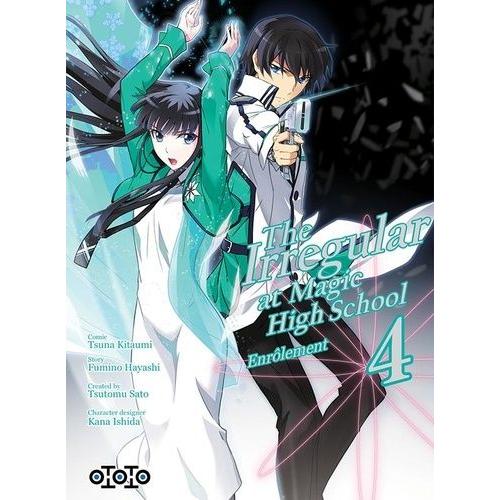 The Irregular At Magic High School ? Enrôlement - Tome 4