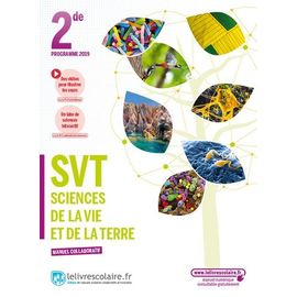 Manuel enseignement scientifique terminale