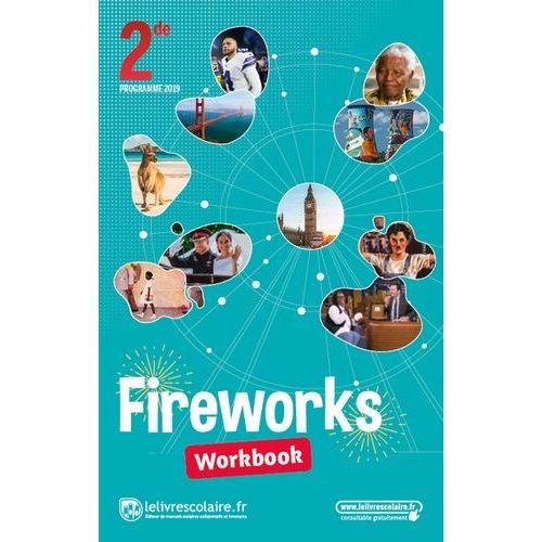 Fireworks 2de A2>B1 - Workbook