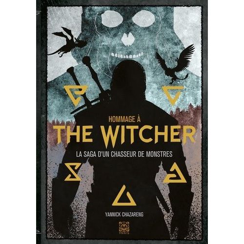 Hommage À The Witcher - La Saga D'un Chasseur De Monstres