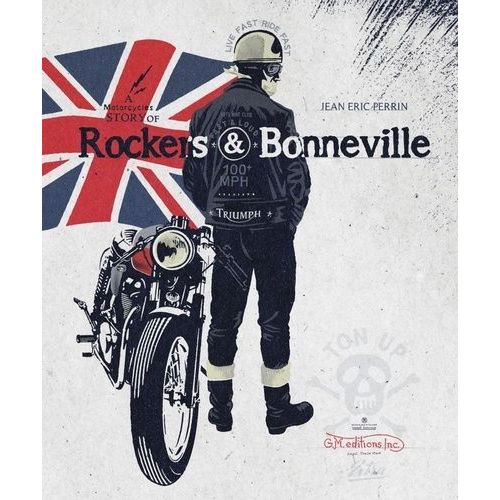 Rockers & Bonneville - Avec 1 (1 Dvd)