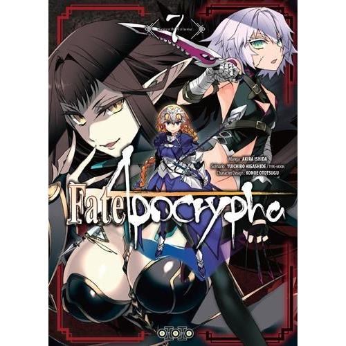 Fate/Apocrypha - Tome 7